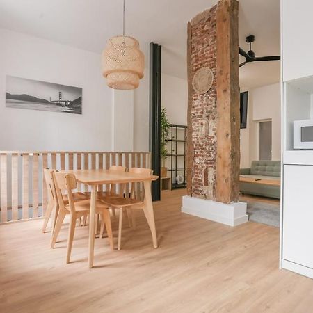 Modern Duplex-2Bedrooms 3Baths-Palacio Madrid Ngoại thất bức ảnh