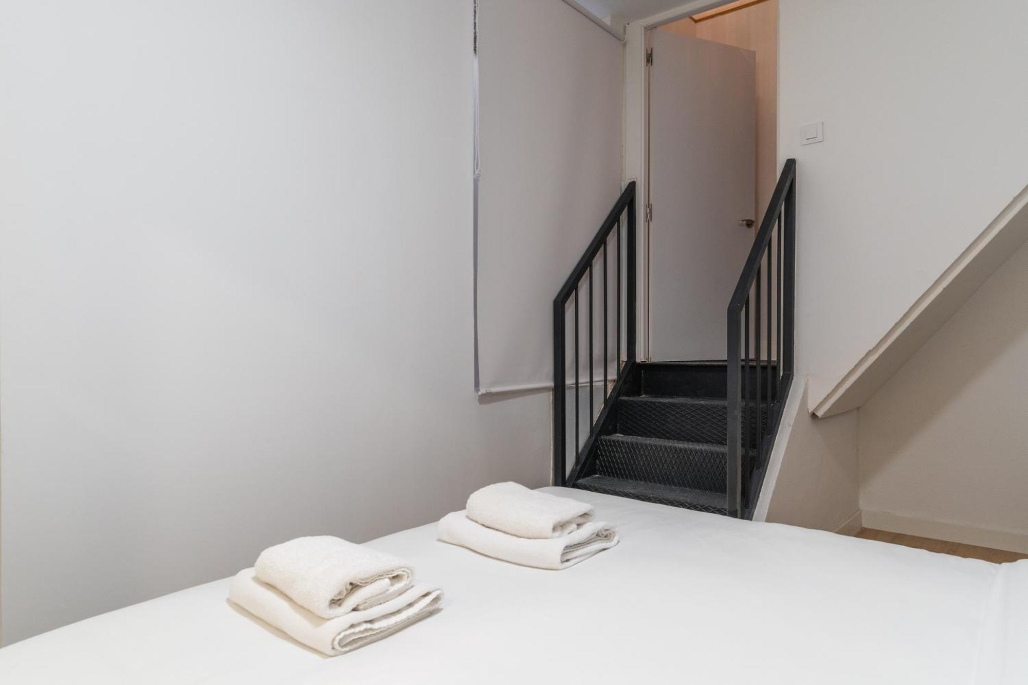 Modern Duplex-2Bedrooms 3Baths-Palacio Madrid Ngoại thất bức ảnh