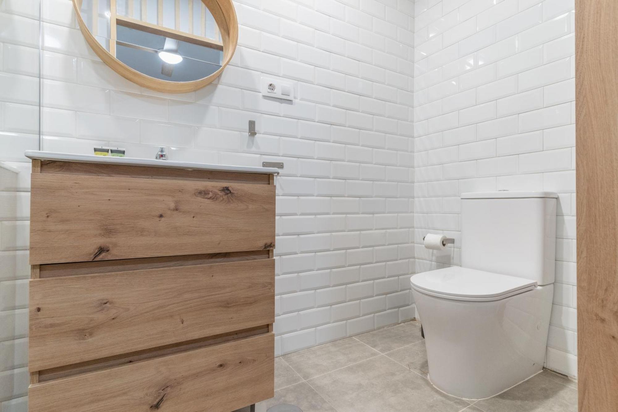 Modern Duplex-2Bedrooms 3Baths-Palacio Madrid Ngoại thất bức ảnh