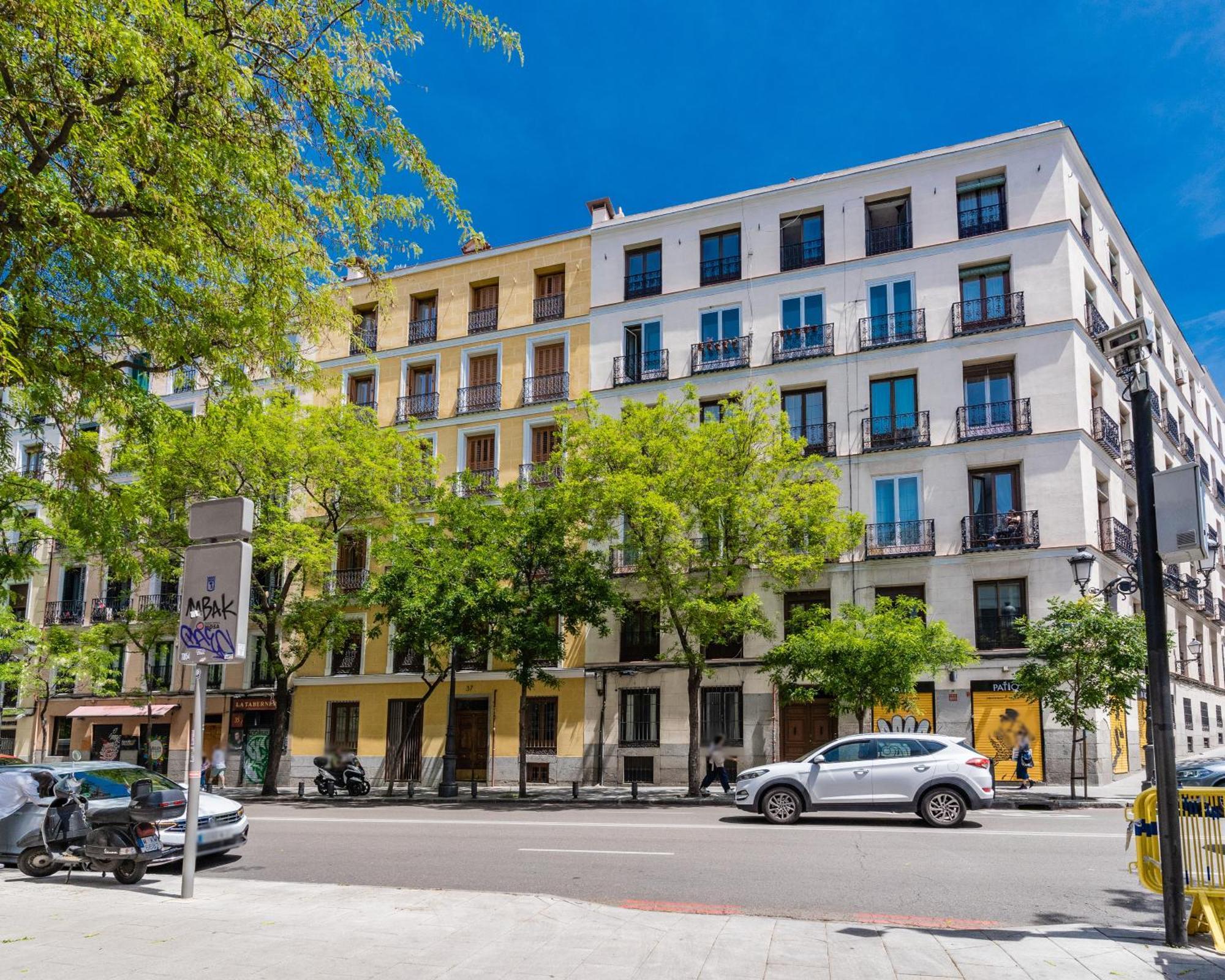 Modern Duplex-2Bedrooms 3Baths-Palacio Madrid Ngoại thất bức ảnh