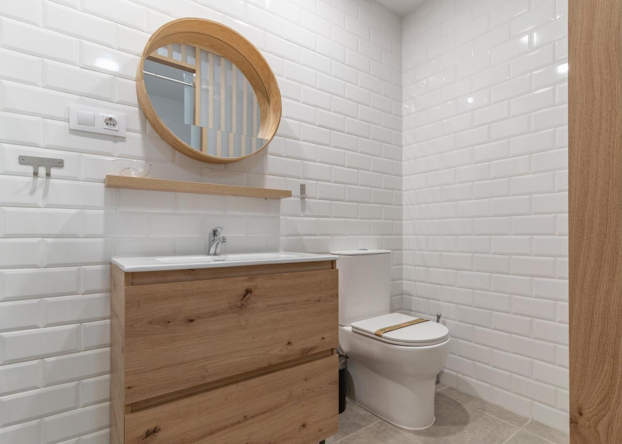 Modern Duplex-2Bedrooms 3Baths-Palacio Madrid Ngoại thất bức ảnh