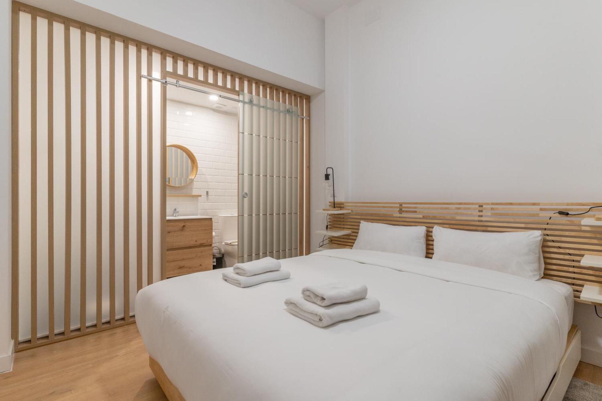 Modern Duplex-2Bedrooms 3Baths-Palacio Madrid Ngoại thất bức ảnh