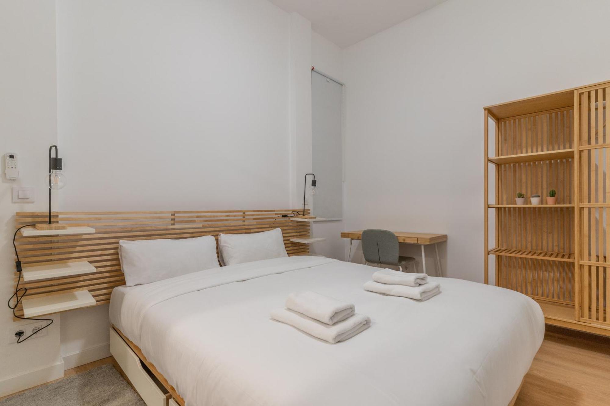 Modern Duplex-2Bedrooms 3Baths-Palacio Madrid Ngoại thất bức ảnh