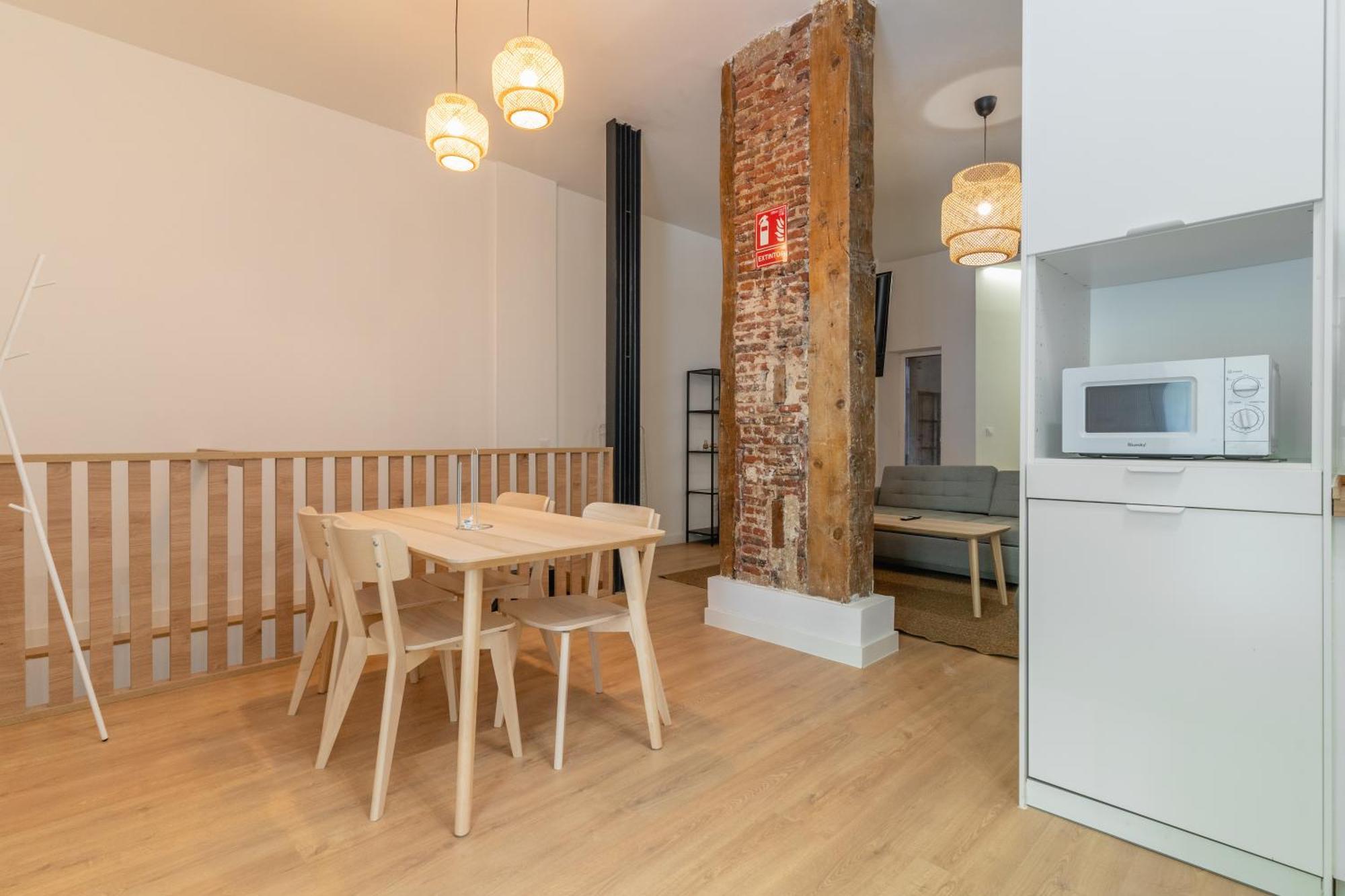 Modern Duplex-2Bedrooms 3Baths-Palacio Madrid Ngoại thất bức ảnh