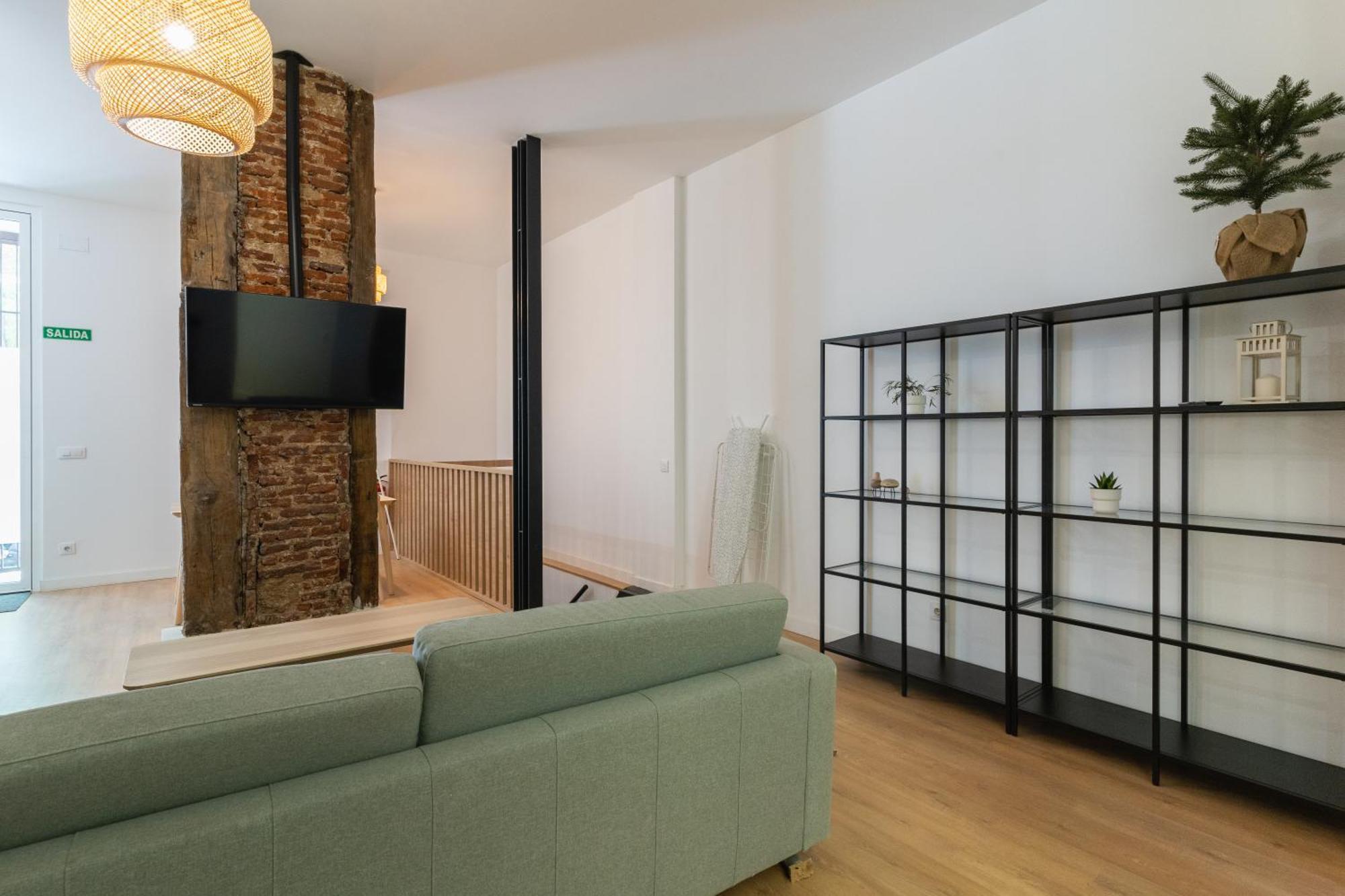 Modern Duplex-2Bedrooms 3Baths-Palacio Madrid Ngoại thất bức ảnh