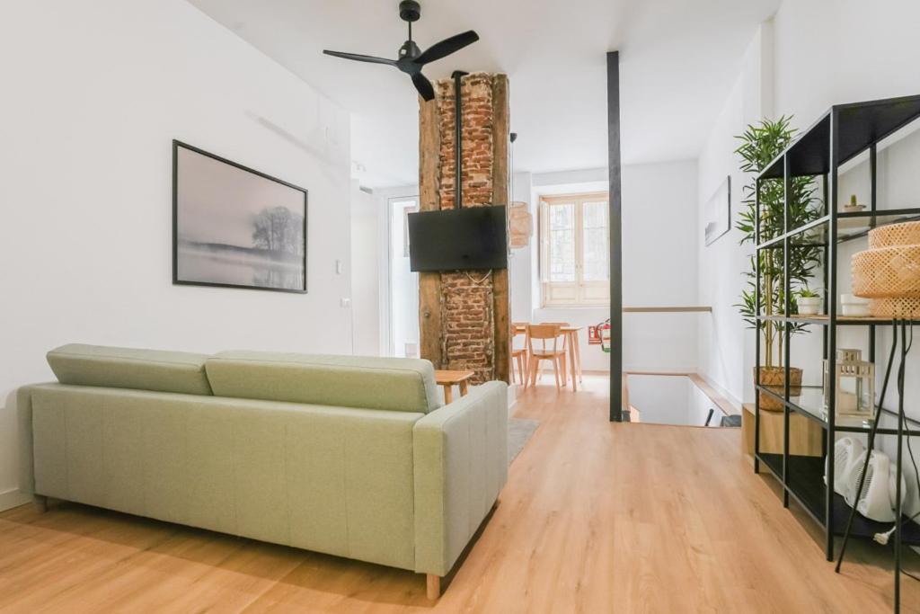 Modern Duplex-2Bedrooms 3Baths-Palacio Madrid Ngoại thất bức ảnh