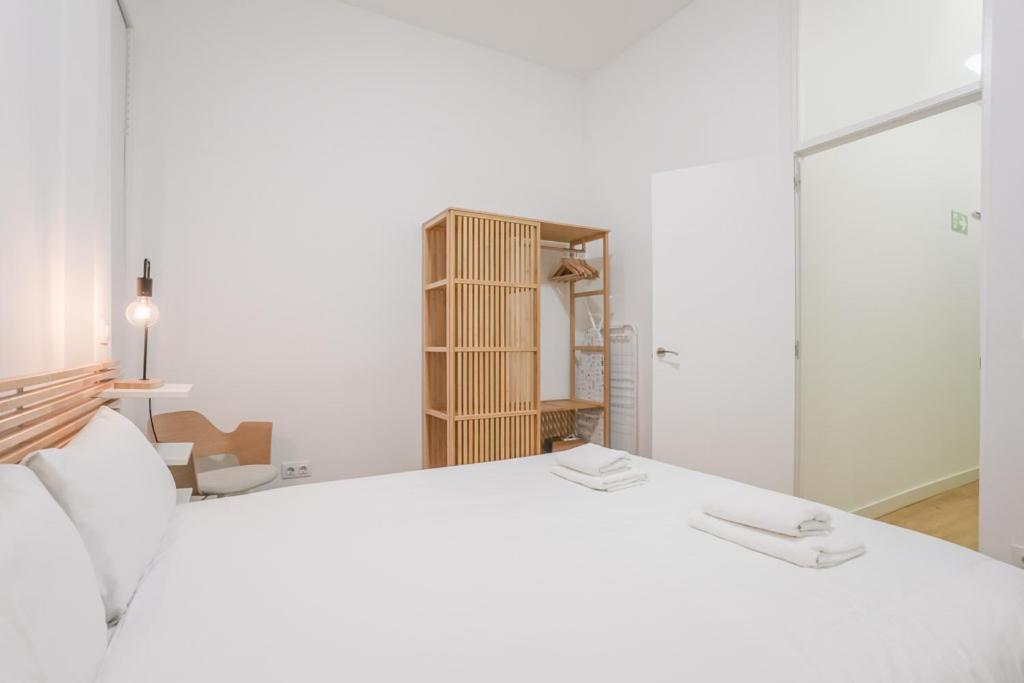 Modern Duplex-2Bedrooms 3Baths-Palacio Madrid Ngoại thất bức ảnh