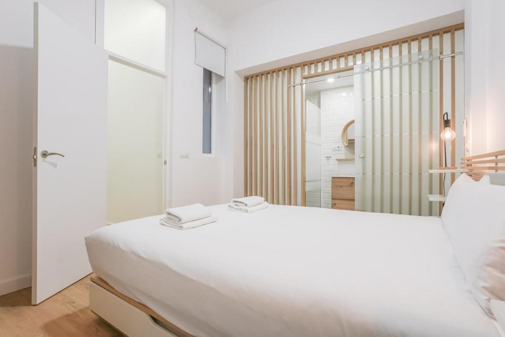 Modern Duplex-2Bedrooms 3Baths-Palacio Madrid Ngoại thất bức ảnh