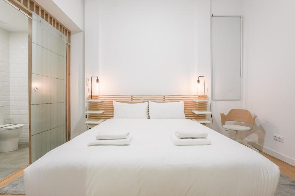 Modern Duplex-2Bedrooms 3Baths-Palacio Madrid Ngoại thất bức ảnh