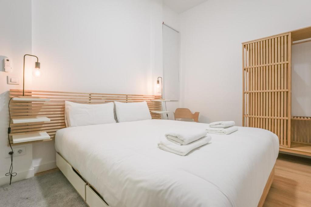 Modern Duplex-2Bedrooms 3Baths-Palacio Madrid Ngoại thất bức ảnh