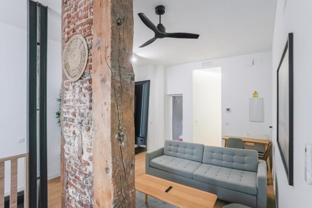 Modern Duplex-2Bedrooms 3Baths-Palacio Madrid Ngoại thất bức ảnh